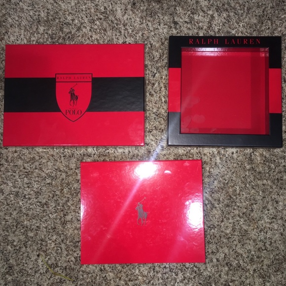 Ralph Lauren Polo Box - Picture 2 of 8